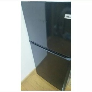 ハイアール ノンフロン冷凍冷蔵庫 JR-N106H 106リットル