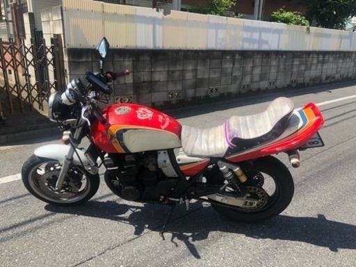 その他 xjr400