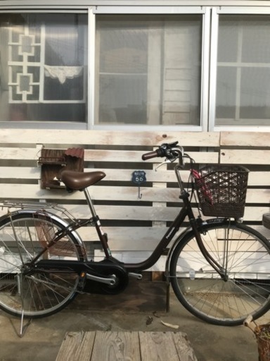 美品‼️昨年夏購入 電動自転車売ります！