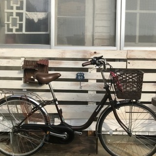 美品‼️昨年夏購入 電動自転車売ります！
