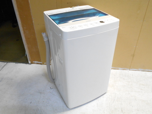 ハイアール　全自動洗濯機　JW-C45A『美品中古』【リサイクルショップサルフ】