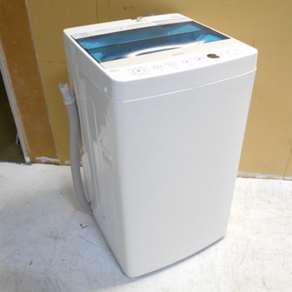 ハイアール 全自動洗濯機 JW-C45A『美品中古』【リサイクルショップ