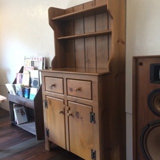 アンファン カントリー家具 棚