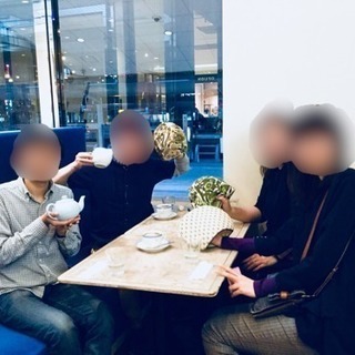 4/24 19:00~ 【第31回 異業種交流カフェ会】（残り3席）