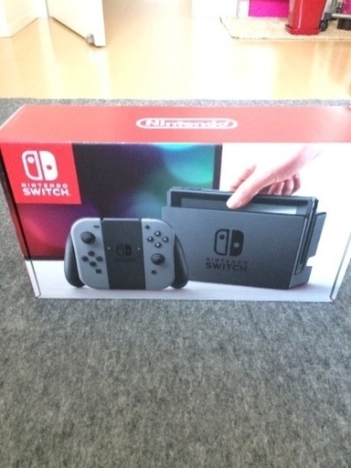 ニンテンドースイッチ