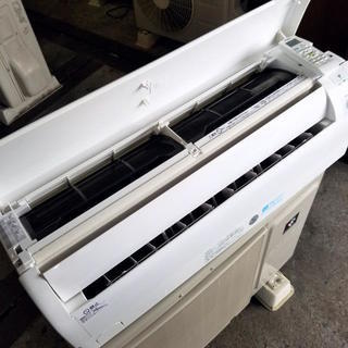 〓 D 〓 取付工事費込み シャープ エアコン AY-E40DE3 大きいお部屋 ～17畳 2015年製