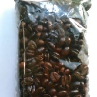 自家焙煎　フィリピンコーヒー　100g　珍しいリベリカ種
