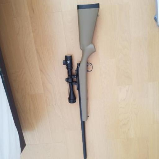 VSR-10 デザートカラー