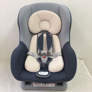 チャイルドシート リーマン ピピデビュー 塩辛く