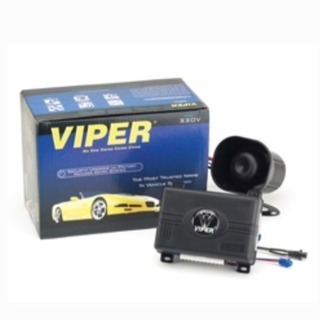 カーセキュリティ VIPER330V  新品未使用品