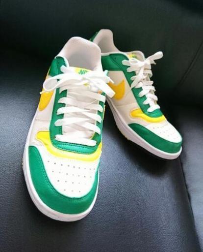 美品！NIKE　ナイキ　シューズ　スニーカー　メンズ　靴
