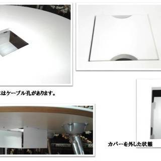 『HermanMiller（ハーマンミラー）アバック エンバイロメンツ（AbakEnvironments(TM)）会議用テーブル』Z26