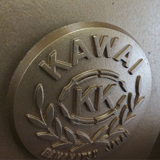 KAWAIカワイ　US50消音キット付！　中古アップライトピアノ　名古屋　親和楽器