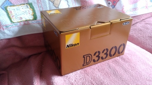 ニコン デジタル一眼レフカメラ D3300 ボディ