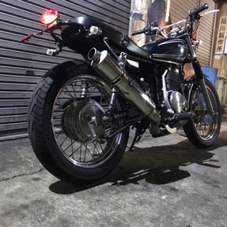 HONDA CB400SS  スカチューン