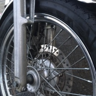 HONDA CB400SS  スカチューン
