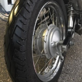 HONDA CB400SS  スカチューン