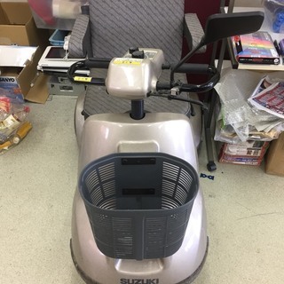 スズキ 電動車椅子 スズキ セニアカー お譲りします☆ 中古品