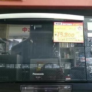 スチームオーブンレンジ パナソニック(買い取るぞう中間店 ...