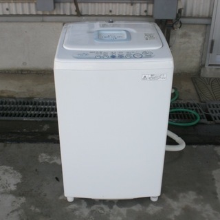 2011年製 4.2kg 洗濯機 東芝 AW-42SJ（No114）