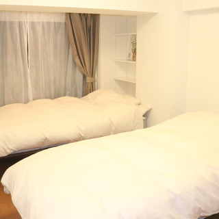 民泊家具、家電一式彦とってくださる方募集してます。