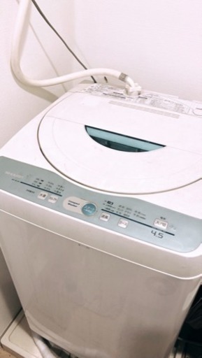 sharp洗濯機
