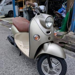 取引中購入】ビーノ 4スト 前後タイヤ新品！ 原付 実費で配送します ...