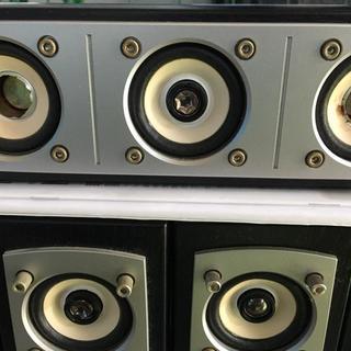 YAMAHA サブウーファー スピーカー YST-SW015 NX-430P NX-C430