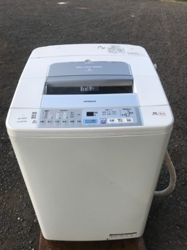 ビートウォッシュ7㎏☆