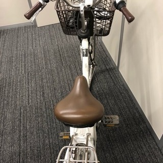 パナソニック 電動アシスト自転車 ビビ 26型 16Ah