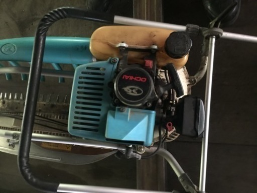 お茶狩機