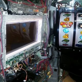 【中古品】【スロット台】シスタークエスト2