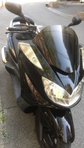 ヤマハ マジェスティ２５０
