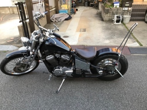 スティード400VLS 走行1.8万キロ 平成11年