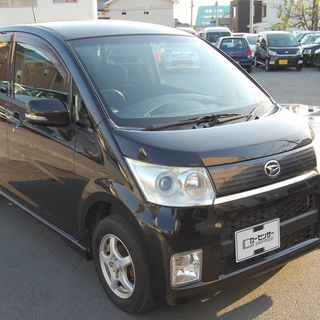 ☆自社分割でもOK☆ﾑｰｳﾞｶｽﾀﾑXﾘﾐﾃｯﾄﾞ！4WD！後期型！