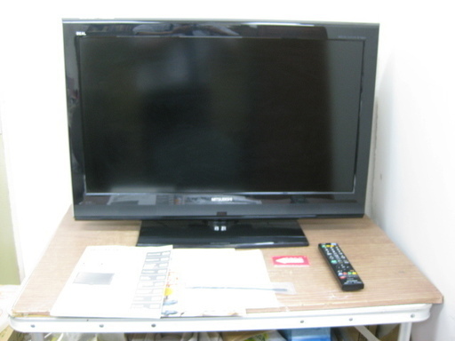 三菱 MITSUBISHI　32型 液晶テレビ LCD-32MX40 2010年製 美品