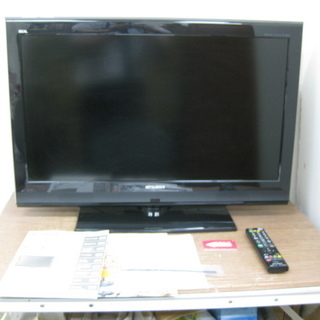 三菱 MITSUBISHI　32型 液晶テレビ LCD-32MX...