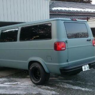 ダッチバンです 車検つきです Kou 郡山のその他の中古車 ジモティー
