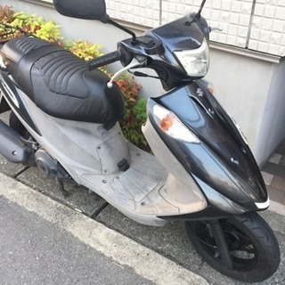 スズキ アドレスV125G 距離10000km ワンオーナー 程...