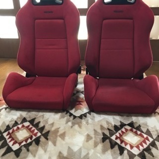 レカロ RECARO セミバケ SR3 SRⅢ ホンダ純正 タイプR