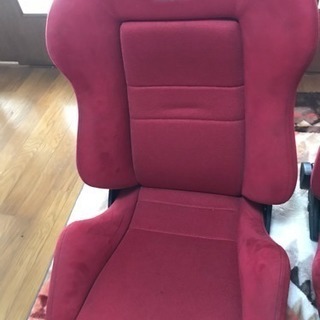 レカロ RECARO セミバケ SR3 SRⅢ ホンダ純正 タイプR