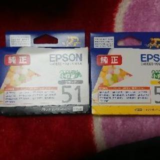 EPSON インク