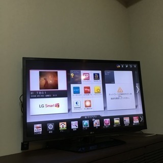 LG42型TV