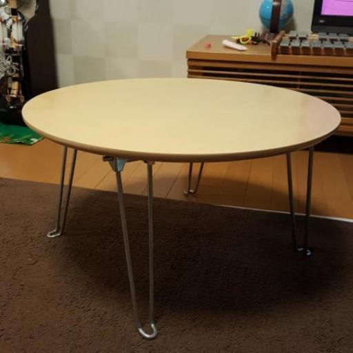丸テーブル中古