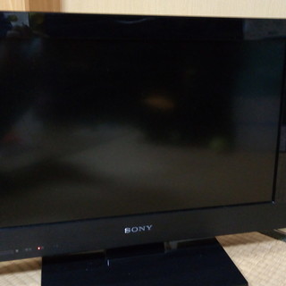 ソニー　22型液晶テレビ　KDL-22CX400 