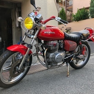 CB250T カスタム多数！ 旧車 バブ