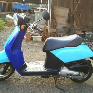 タイヤ前後新品！トゥデイ エンジンセル実働！ビーノ?ジョルノ?原付 ...
