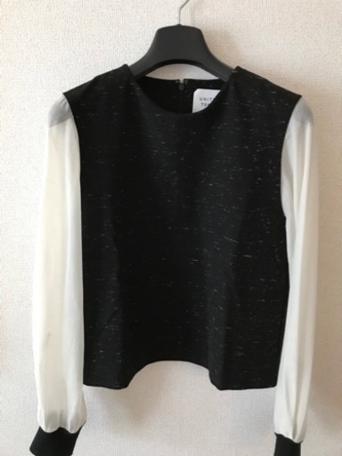 UNITED TOKYO ブラウス9000円