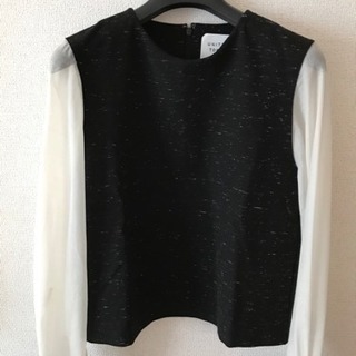 UNITED TOKYO ブラウス9000円