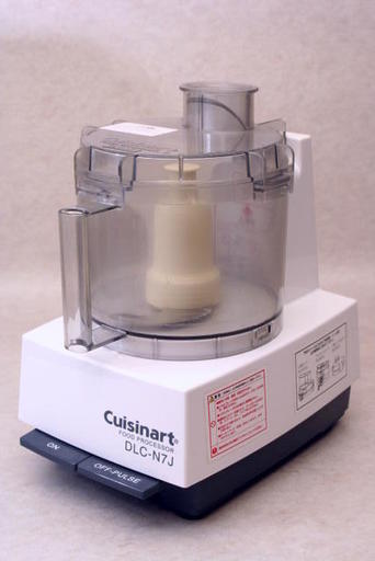 Cuisinart クイジナート　フードプロセッサー　1.0L